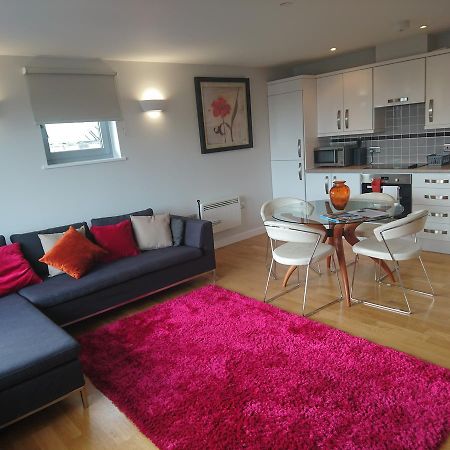 Lux Living Apartments - Roman House CBG Eksteriør bilde