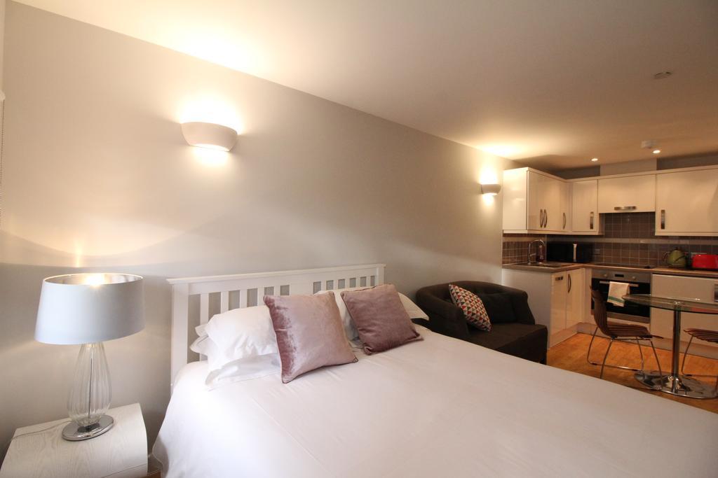 Lux Living Apartments - Roman House CBG Eksteriør bilde