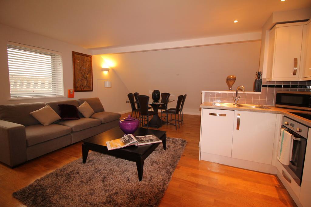 Lux Living Apartments - Roman House CBG Eksteriør bilde