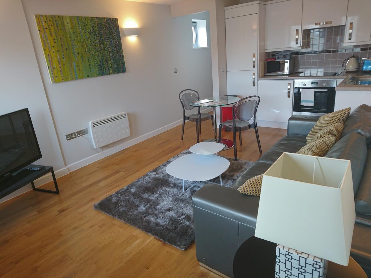 Lux Living Apartments - Roman House CBG Eksteriør bilde