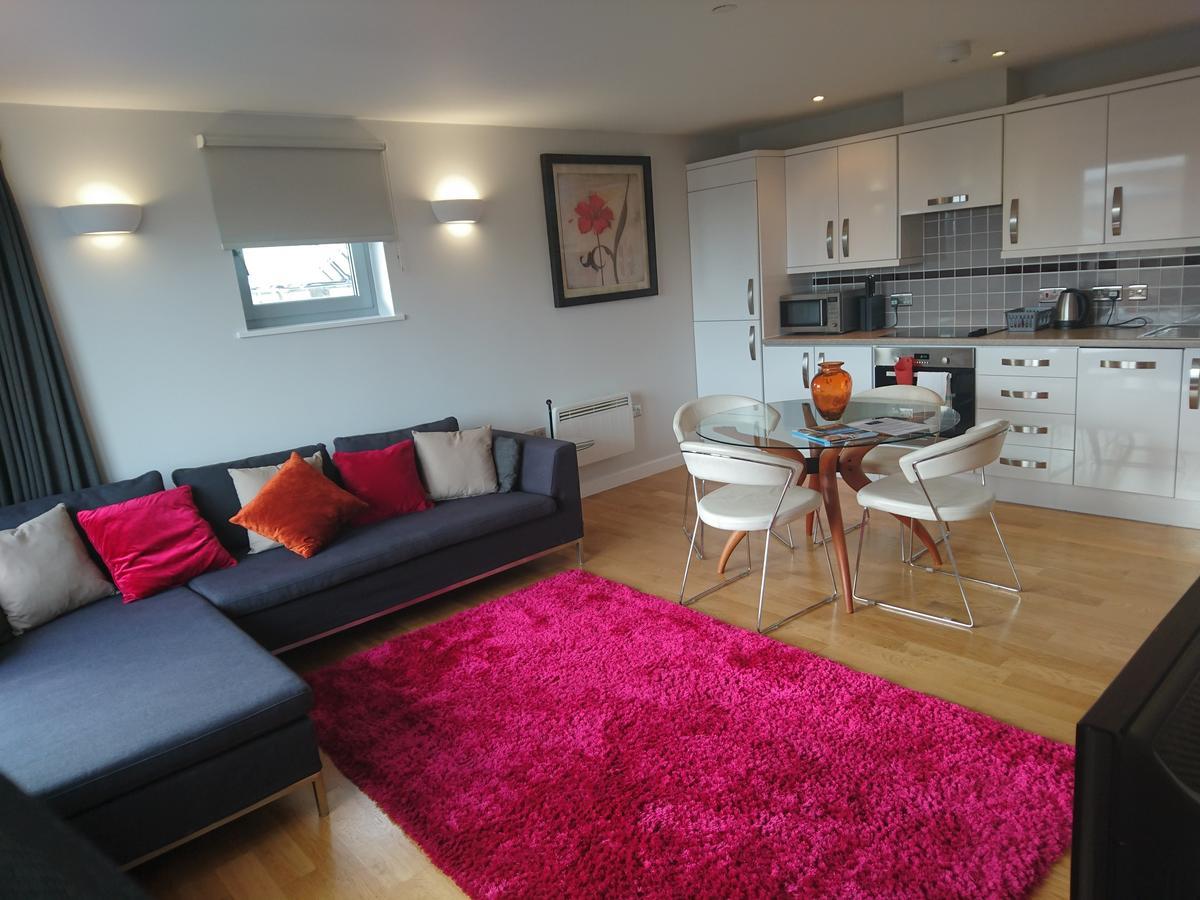 Lux Living Apartments - Roman House CBG Eksteriør bilde