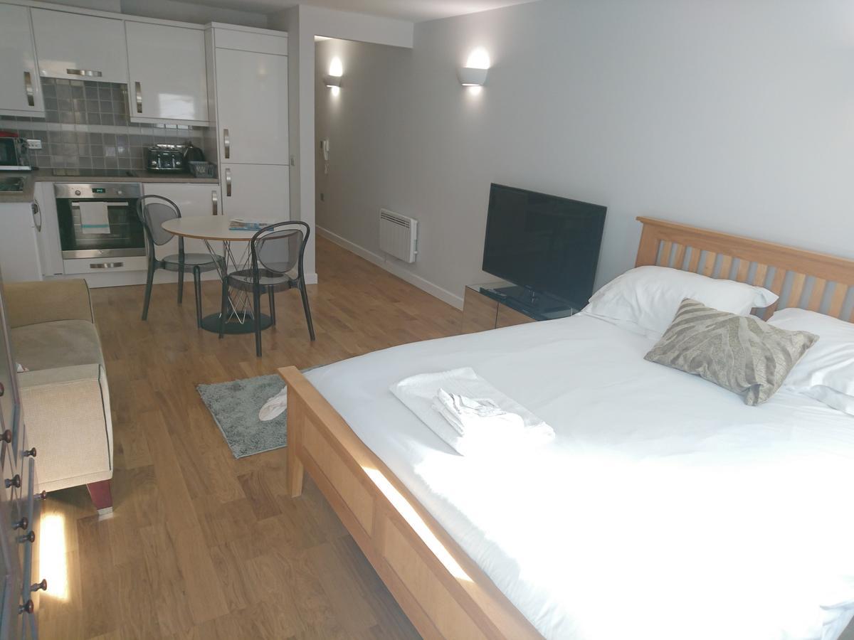 Lux Living Apartments - Roman House CBG Eksteriør bilde