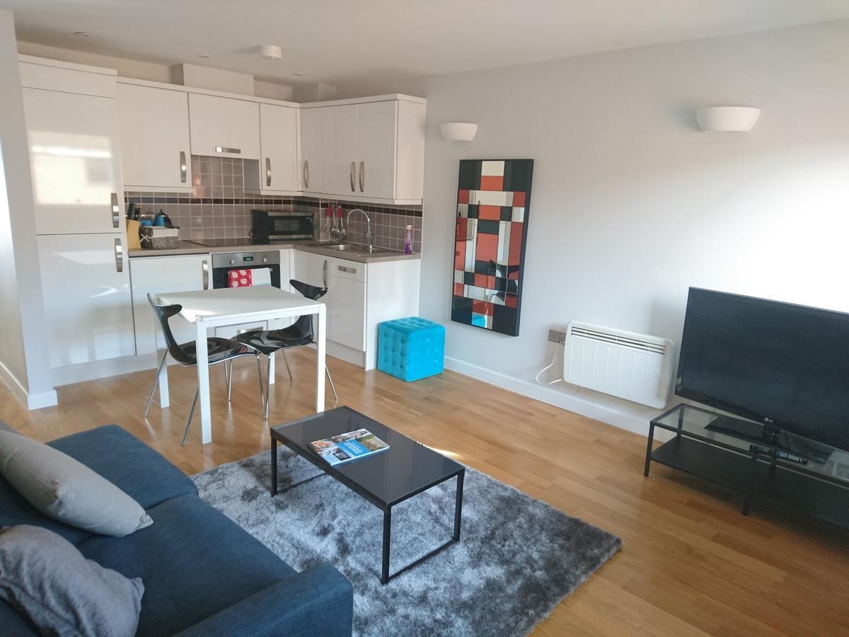 Lux Living Apartments - Roman House CBG Eksteriør bilde