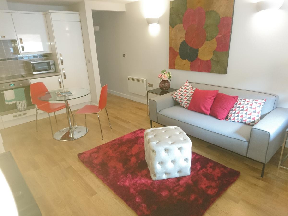 Lux Living Apartments - Roman House CBG Eksteriør bilde