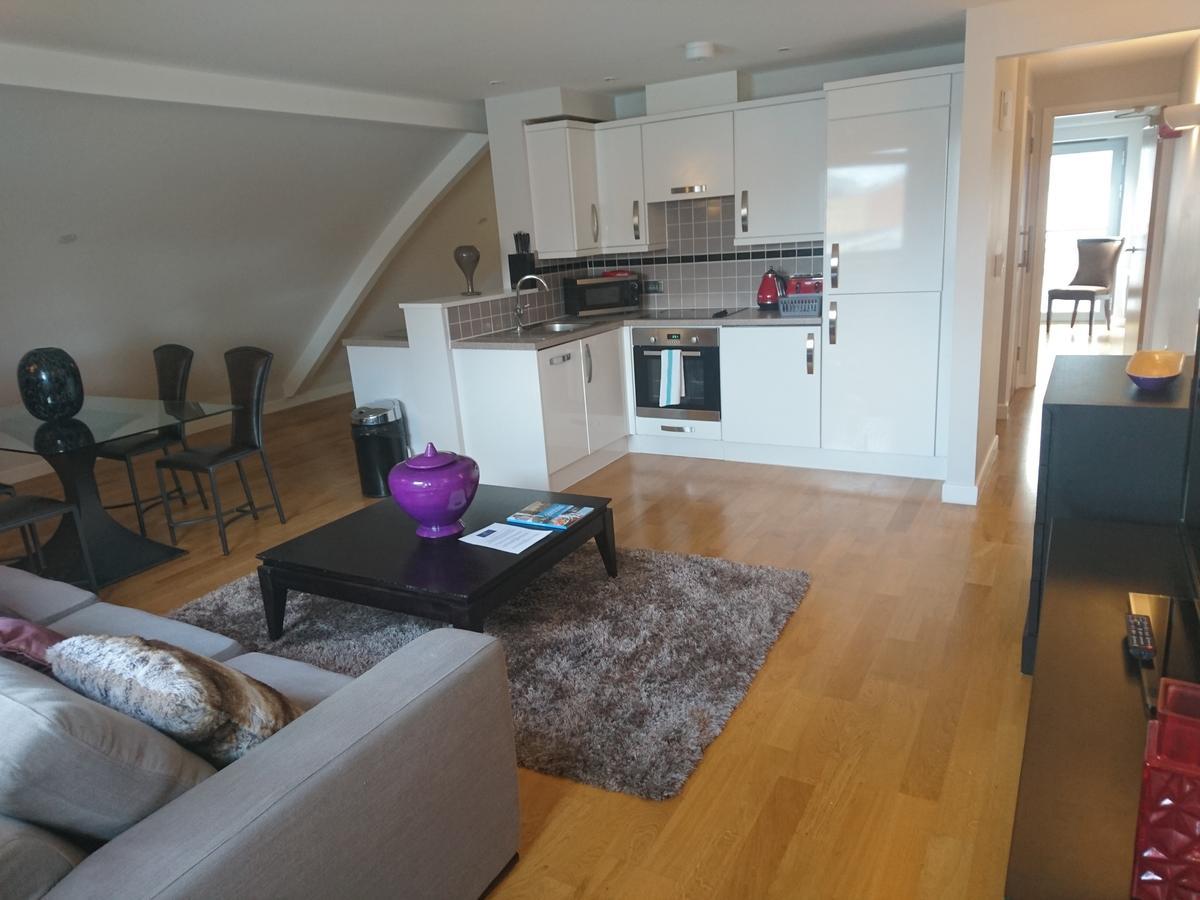 Lux Living Apartments - Roman House CBG Eksteriør bilde