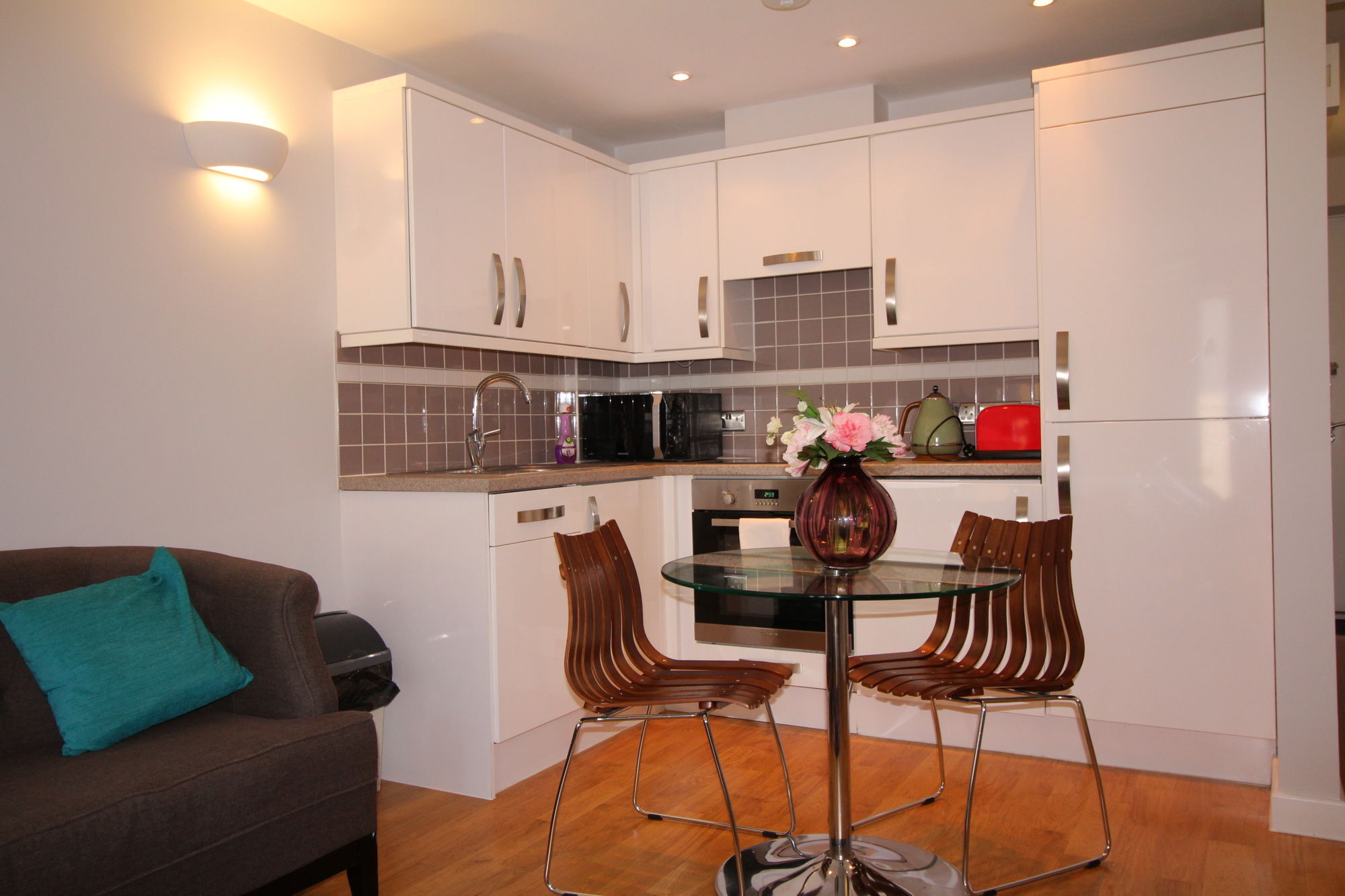 Lux Living Apartments - Roman House CBG Eksteriør bilde