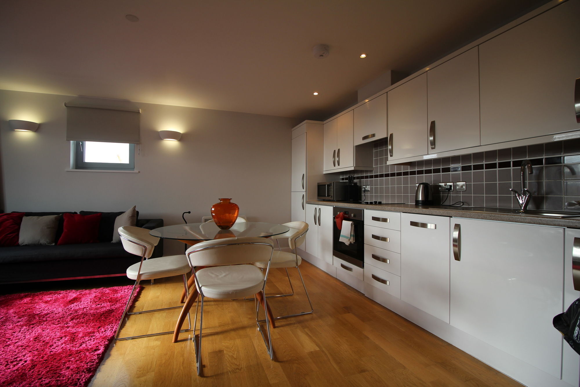 Lux Living Apartments - Roman House CBG Eksteriør bilde