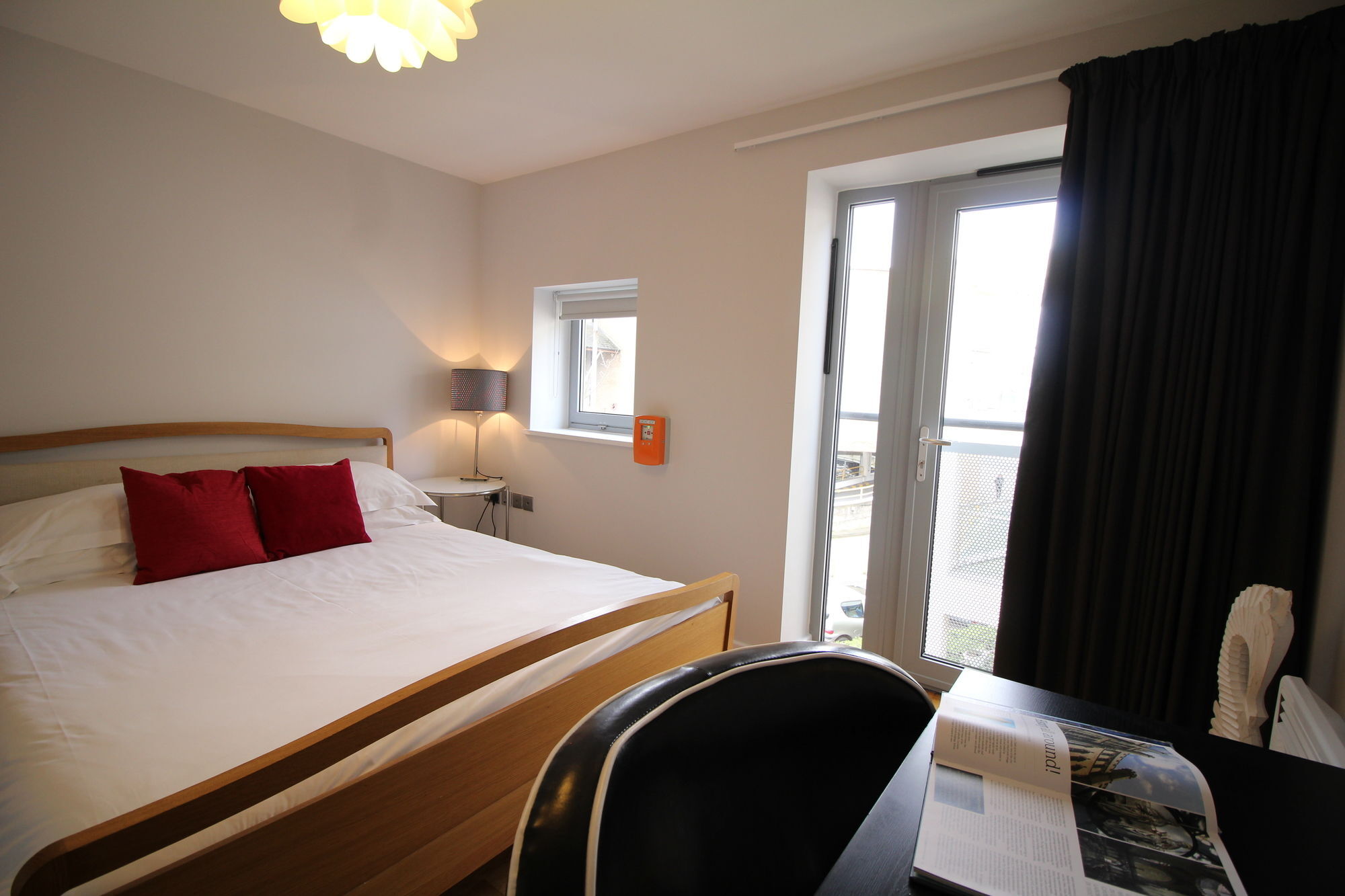 Lux Living Apartments - Roman House CBG Eksteriør bilde