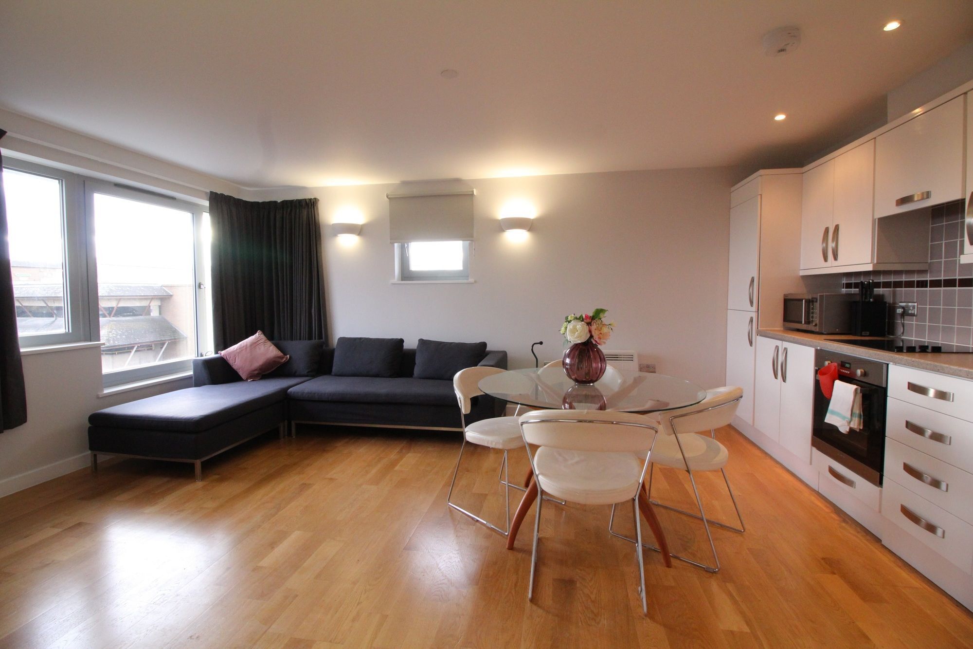 Lux Living Apartments - Roman House CBG Eksteriør bilde