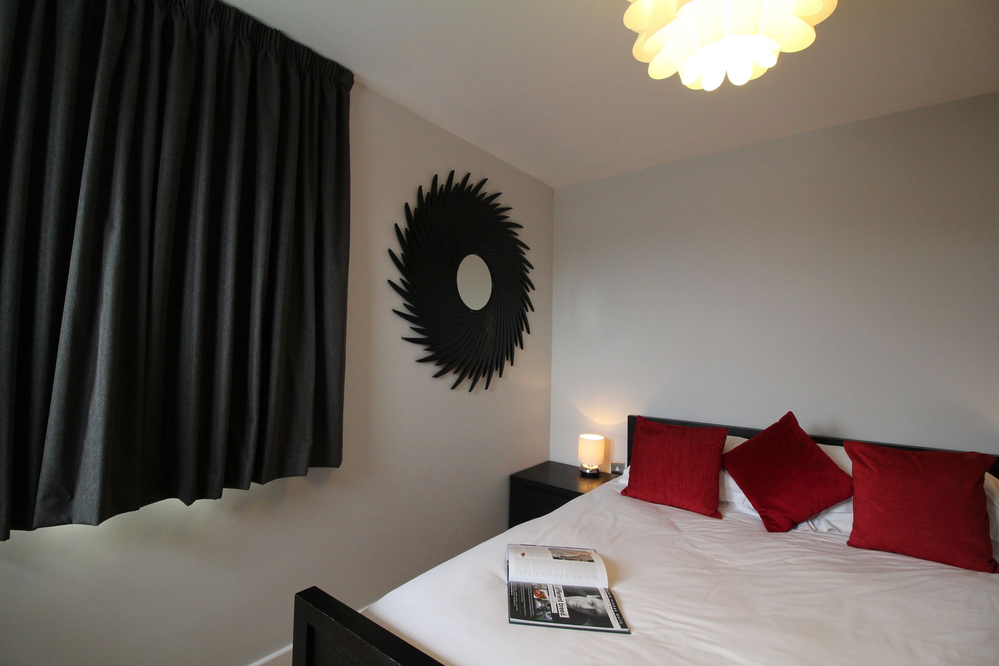 Lux Living Apartments - Roman House CBG Eksteriør bilde