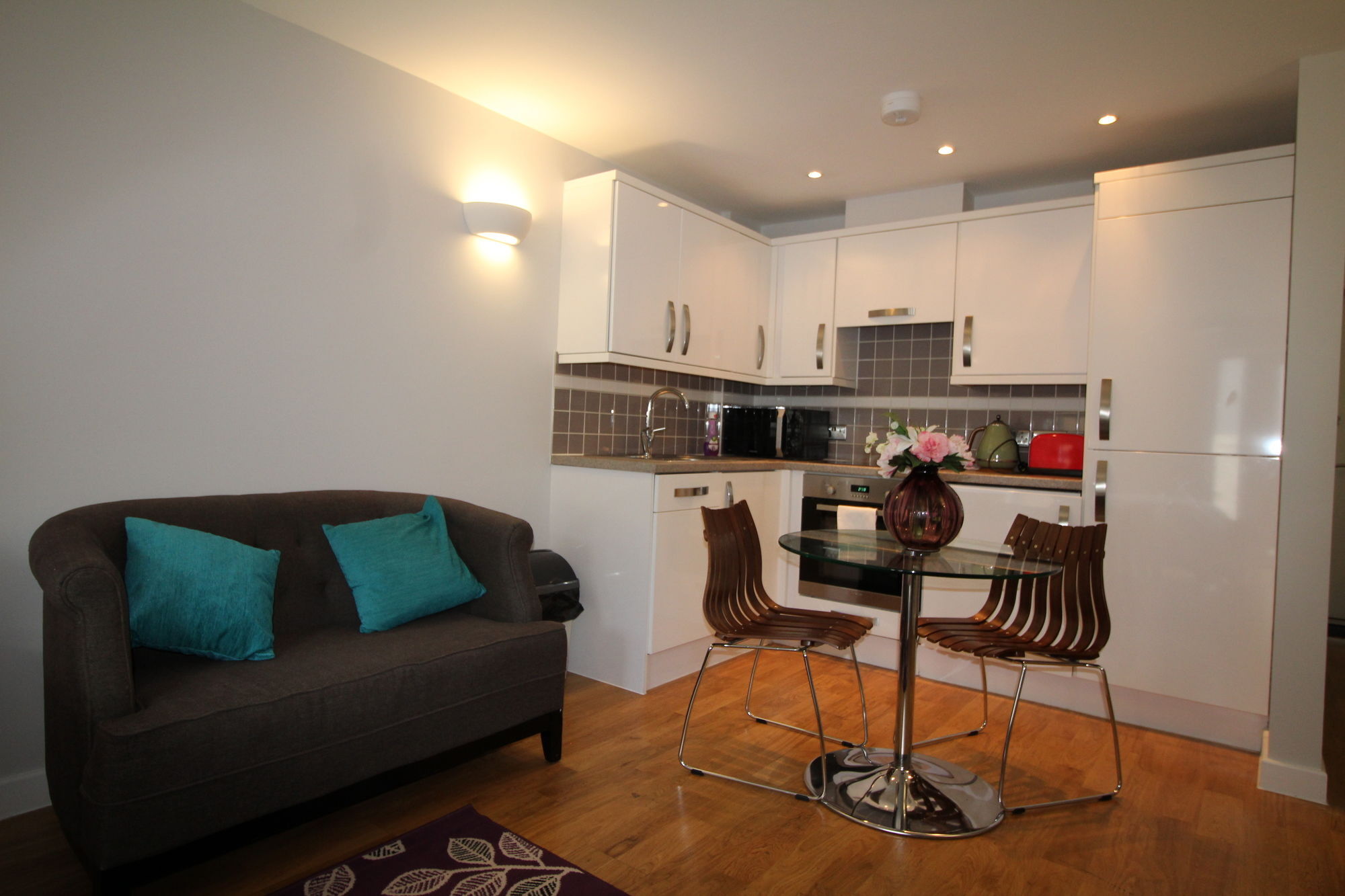 Lux Living Apartments - Roman House CBG Eksteriør bilde