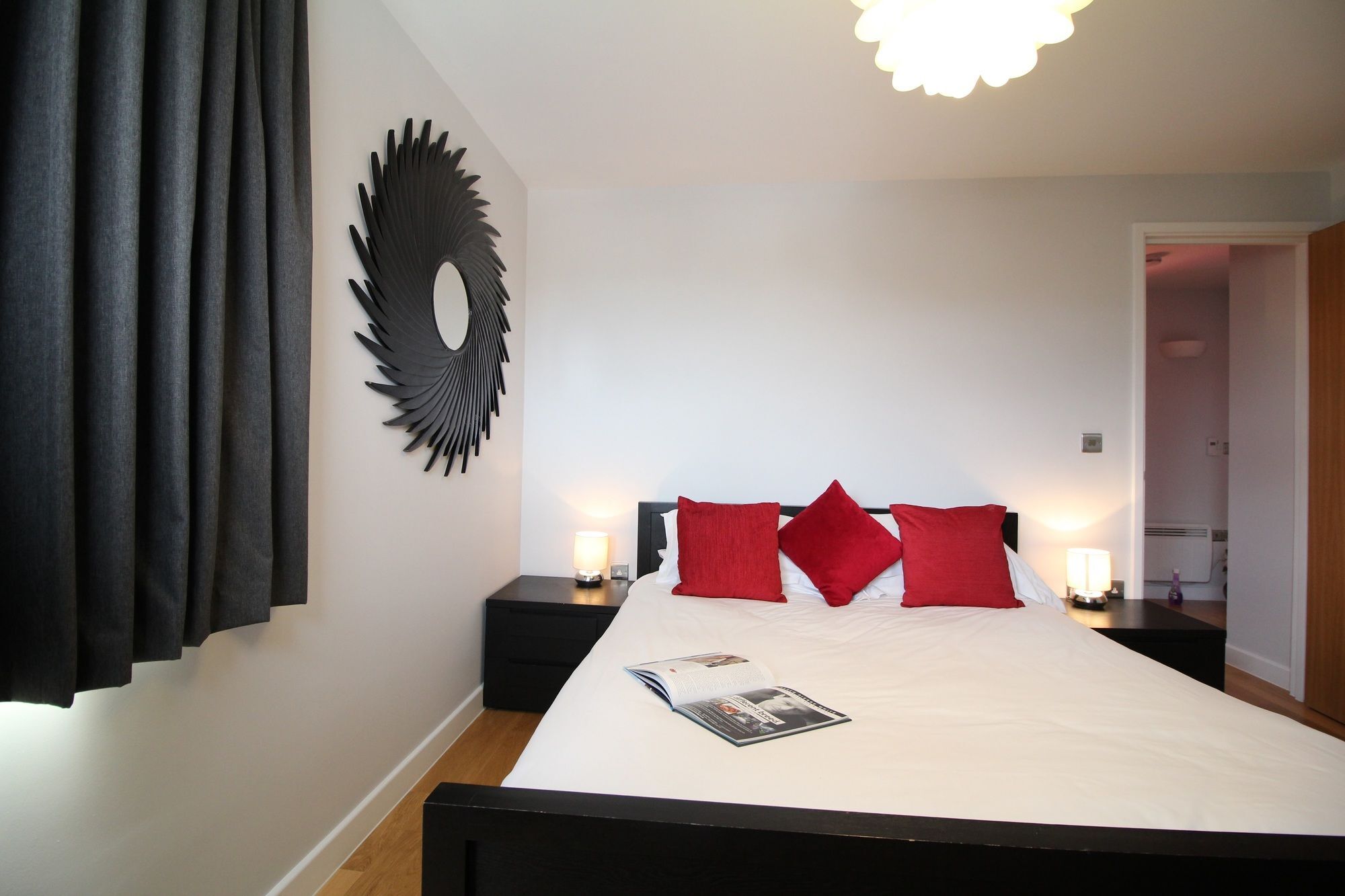 Lux Living Apartments - Roman House CBG Eksteriør bilde